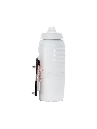 KEEGO | Twist X Keego Gourde avec base pour vélo 600 ml | weiss